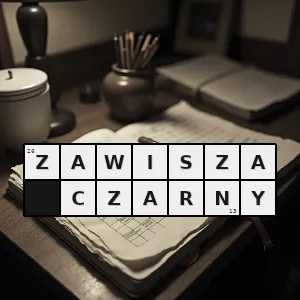 Rozwiązanie krzyżówki: z garbowa rycerz - zawisza czarny | hasła, synonimy i podpowiedzi Hasło krzyżówkowe z garbowa rycerz - zawisza czarny – rozwiązanie, synonimy, podpowiedzi i definicje krzyżówkowe